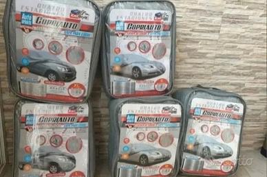 Teli copri auto dalla TG S alla TG XXL 