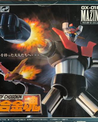 Bandai Soul of Chogokin GX-01R Mazinger Z 
