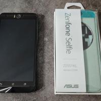 ASUS Zenfone selfie ZD551KL+cover