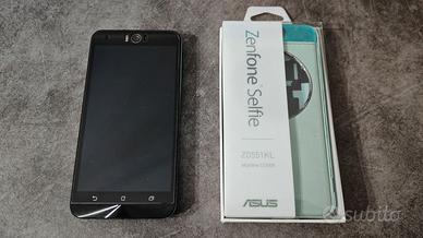 ASUS Zenfone selfie ZD551KL+cover