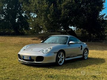 Porsche 911 Turbo Coupé cambio manuale