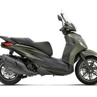 Piaggio Beverly 400 BEVERLY 400 S E5+ VERDE J...