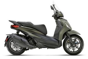 Piaggio Beverly 400 BEVERLY 400 S E5+ VERDE J...