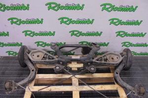 TELAIO - CULLA POSTERIORE BMW X3 E83 3.0D 2004