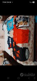 set maglie ciclismo  uomo 