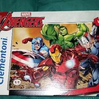Puzzle Avengers Clementoni 5