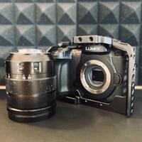 Panasonic LUMIX GH5s + Leica 12-60mm + Accessori