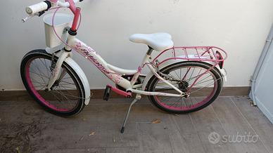 Bicicletta bambina 20x