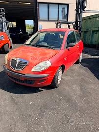 Ricambi Lancia Ypsilon 1.2 8V 3P Anno 2005 Codice 