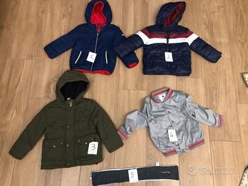 Giubbotti 24-36mesi(5pz)