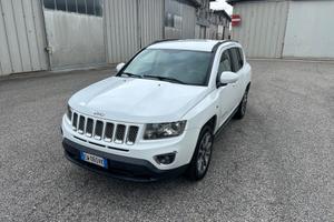 Jeep Compass 2.2 CRD Limited 136cv