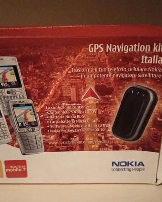 GPS nokia