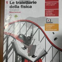 Le traiettorie della fisica Vol: 1/2/3