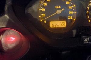 Honda CBF 600