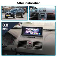 Autoradio navigatore volvo xc90 carplay 8.8"