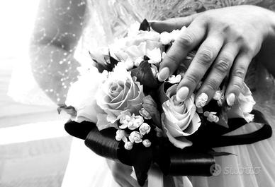 Servizio fotografico matrimoniale