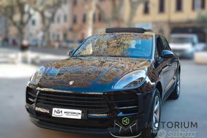 Porsche Macan 2.0 NO SUPERBOLLO, TETTO PANORAMICO