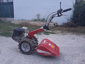 🌱 Motocoltivatore NIBBI BRIK 1 – 205 cc