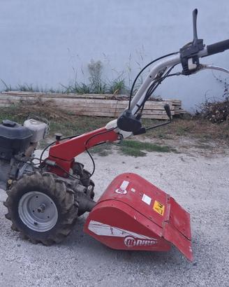 🌱 Motocoltivatore NIBBI BRIK 1 – 205 cc