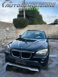 RICAMBI USATI AUTO BMW X1 ANNO 2010 N47D20C