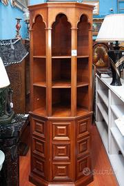 Angoliera in Legno con Sportello – 25056