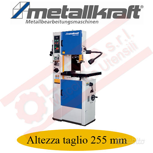 Sega A Nastro - MBAND14BX Series - Laguna Tools - Verticale / Per Legno - Foto 2