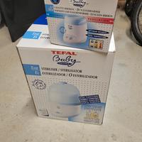 sterilizzatore + scalda biberon