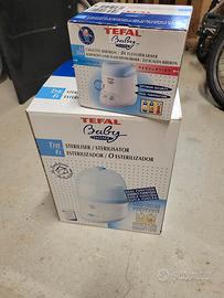 sterilizzatore + scalda biberon