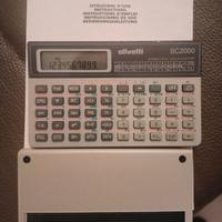 calcolatrice Scientifica Sc 2000