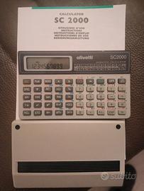 calcolatrice Scientifica Sc 2000
