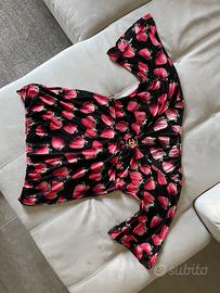 Maglia fragole Just Cavalli