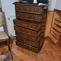 Settimino cassettiera