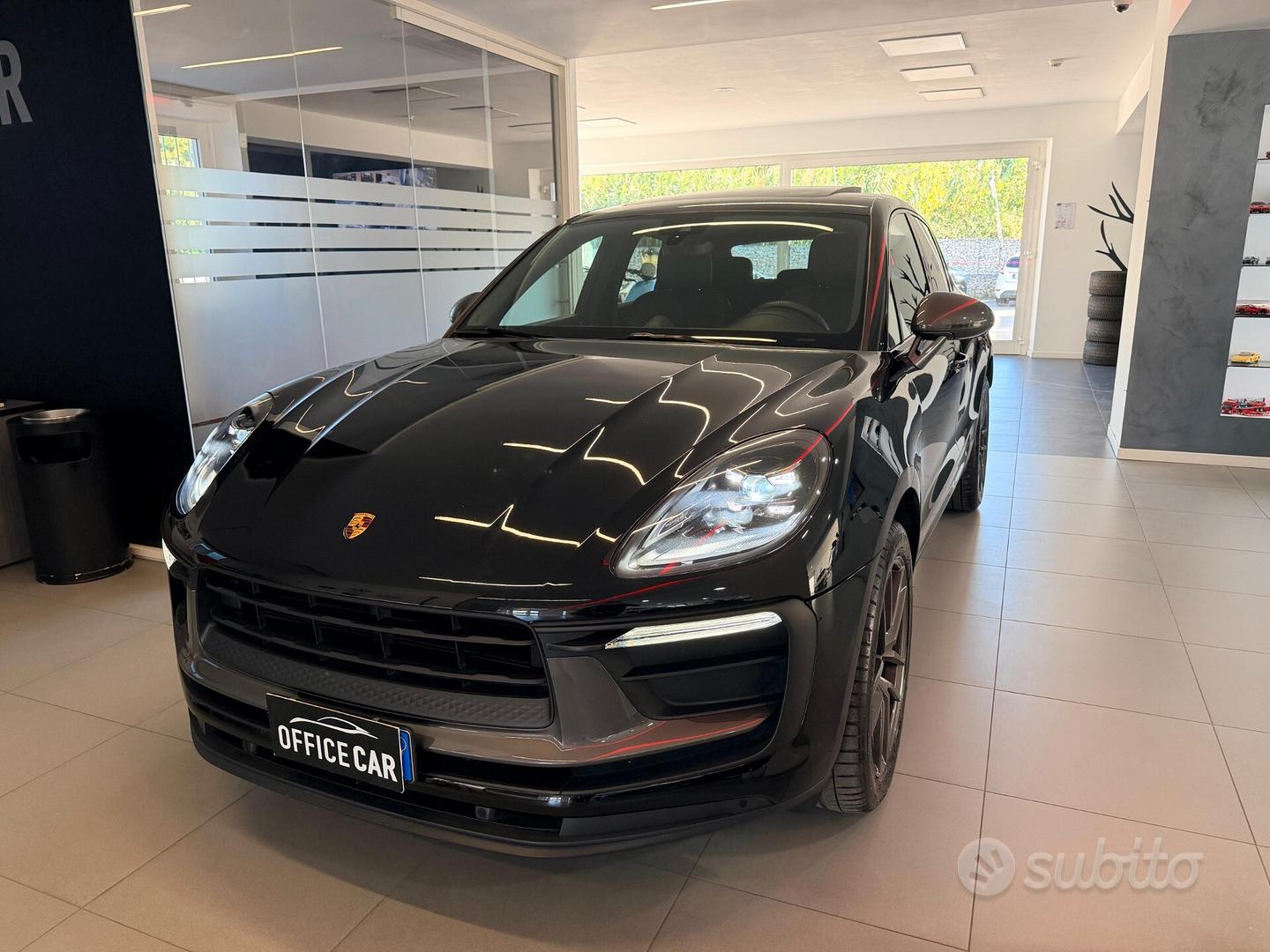Porsche Macan 1ªs. '13-'25
