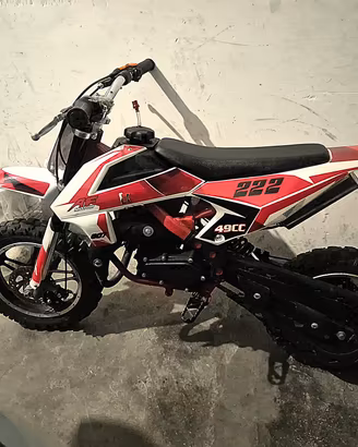 mini motocross 50cc