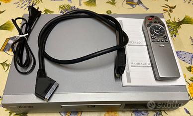 Lettore DVD/VCD/CD/CD-R/CD-RW Kennex KX2420