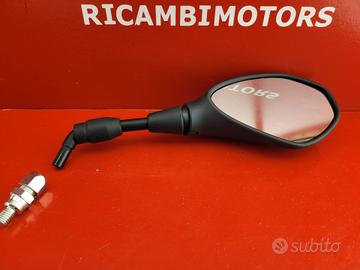 SPECCHIETTO DX BMW F650 700 800 GS S1000R