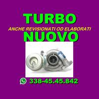 Turbo turbina 500 panda punto qubo corsa 1.3 mjet