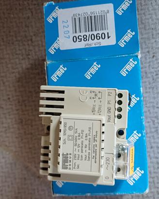 Alimentatore URMET TVCC 1099/850 NUOVO 