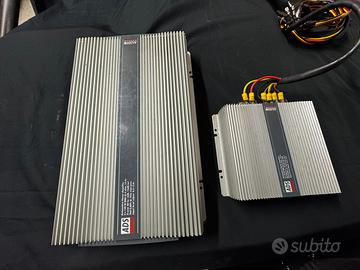 Amplificatori Audio System