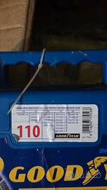 Catene neve 110  premium goodyear 7mm 