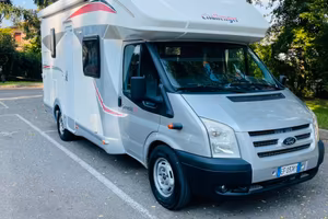 Camper challenger genesis 52 ANNO 2011