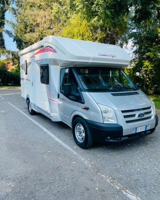 Camper challenger genesis 52