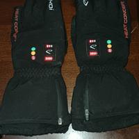 Guanti Ekoi invernali riscaldanti/riscaldati