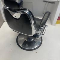 Poltrona barber usata