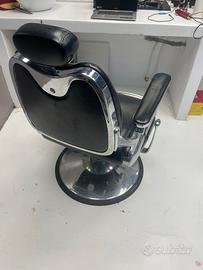 Poltrona barber usata
