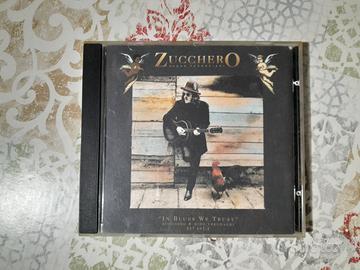 CD Zucchero Spirito divino 1995