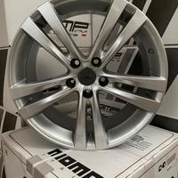MAK Zenith 18 pollici per VW Golf Audi Mercedes