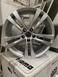 MAK Zenith 18 pollici per VW Golf Audi Mercedes