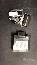Centralina smart key con chiavi
