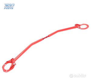 BARRA STABILIZZATRICE REGOLABILE BMW E46 98-07 ROS